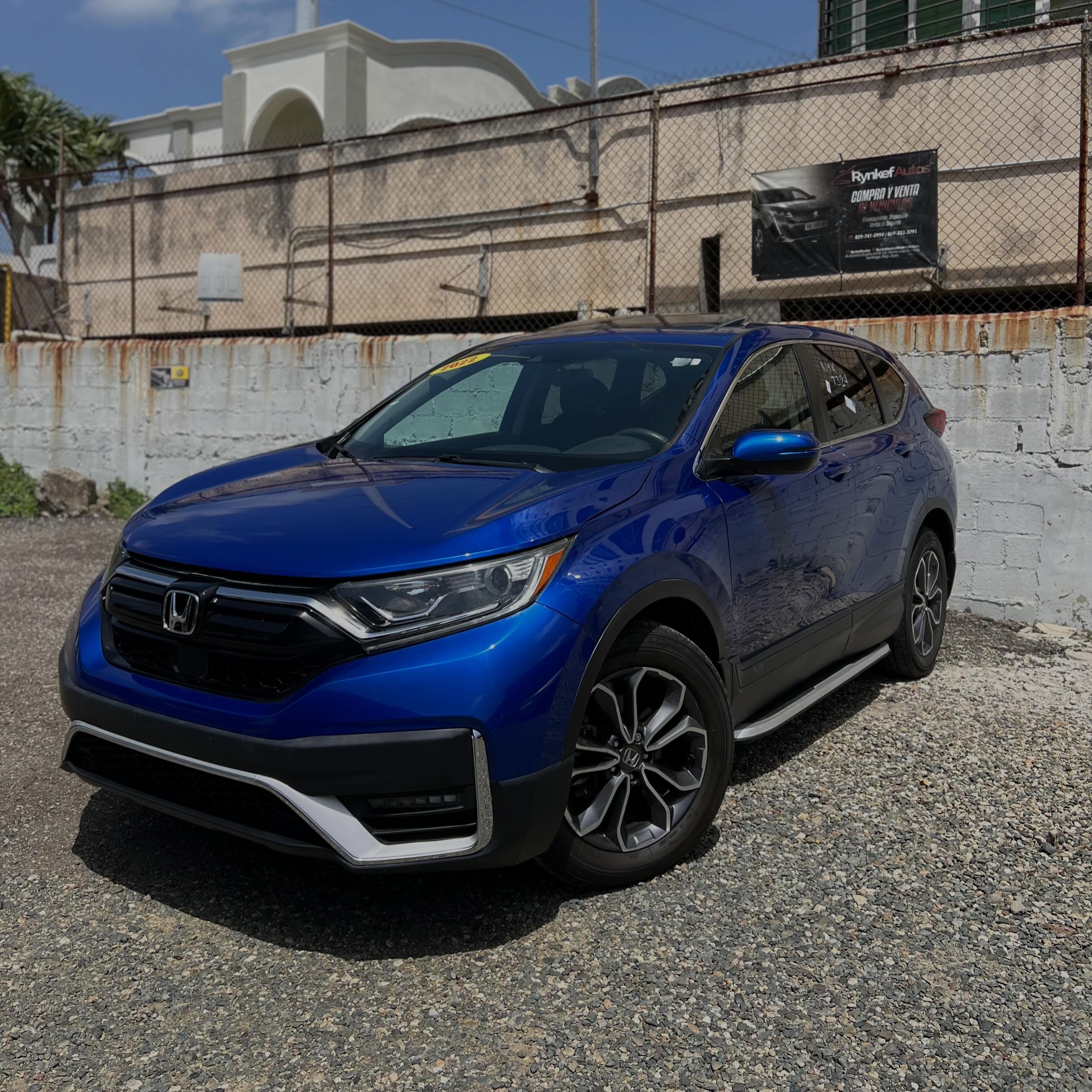Honda CR-V EX