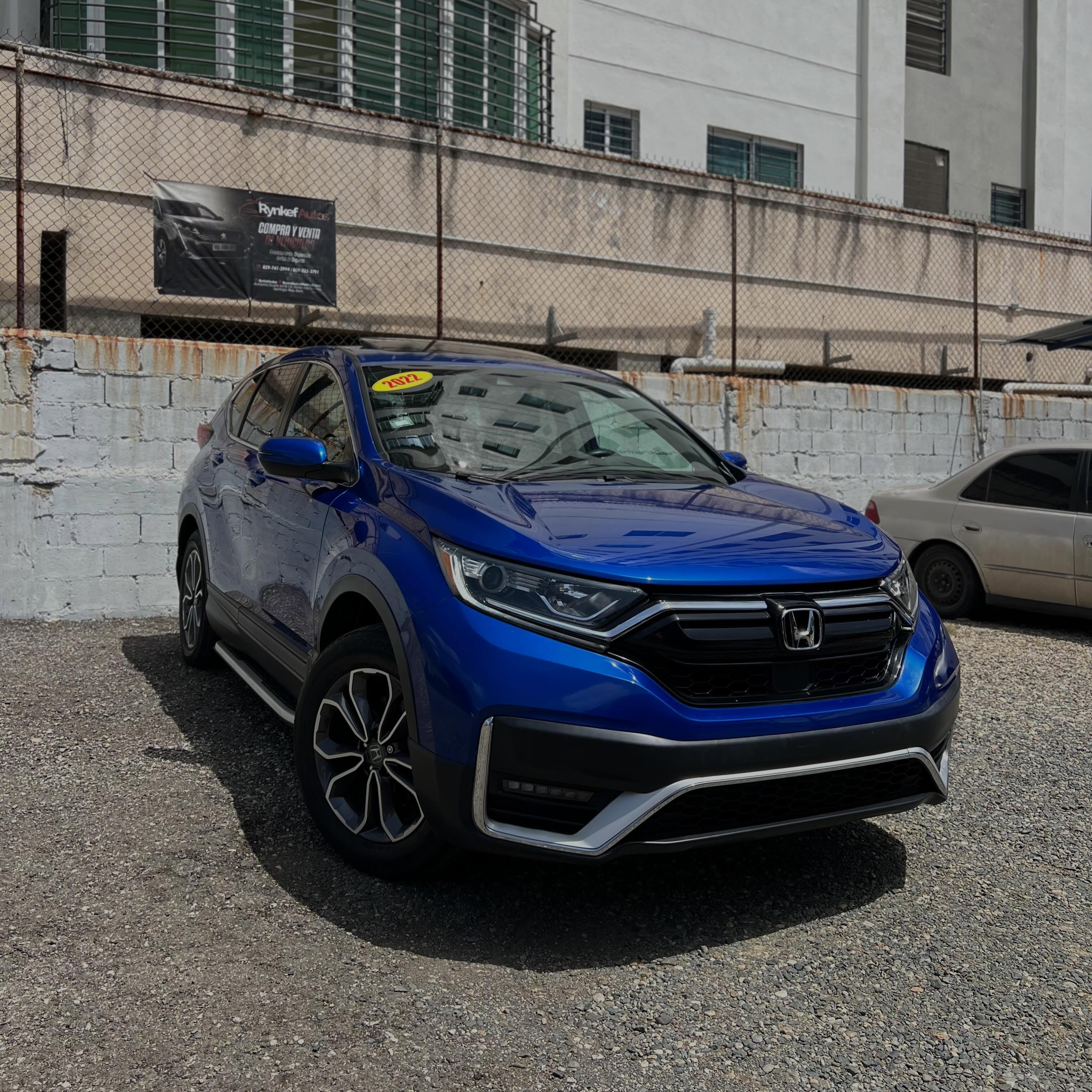 Honda CR-V EX