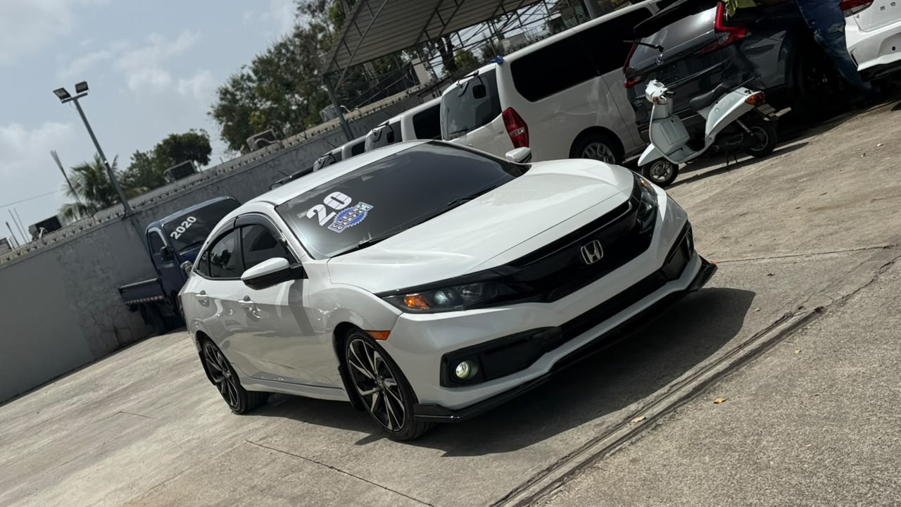 Honda Civic Sport
