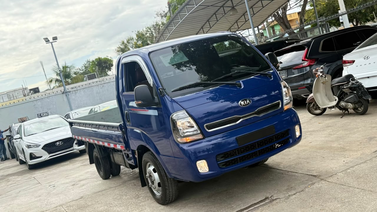 Kia Bongo III