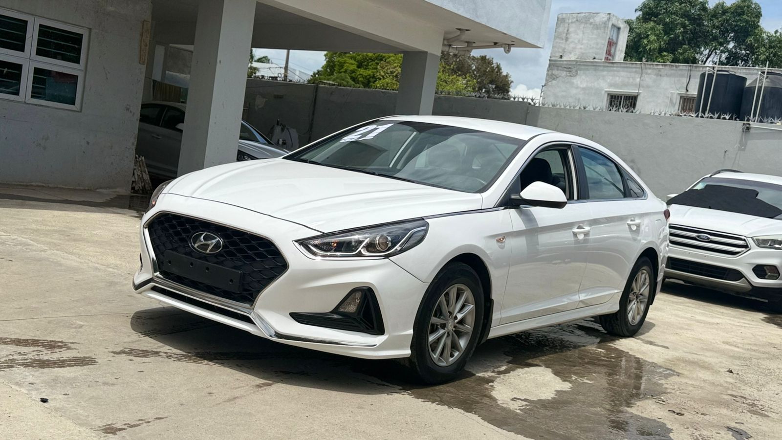 Hyundai Sonata New Rise