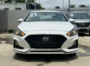 Hyundai Sonata New Rise