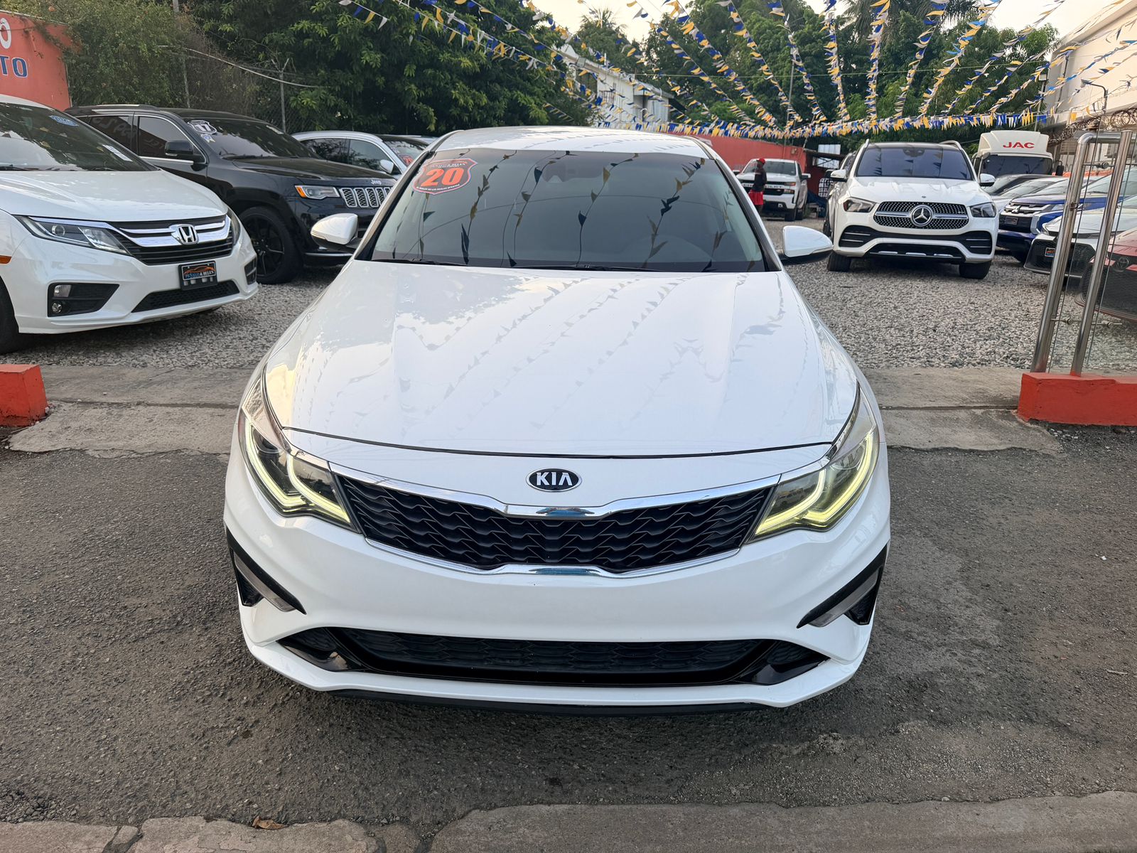 Kia Optima LX