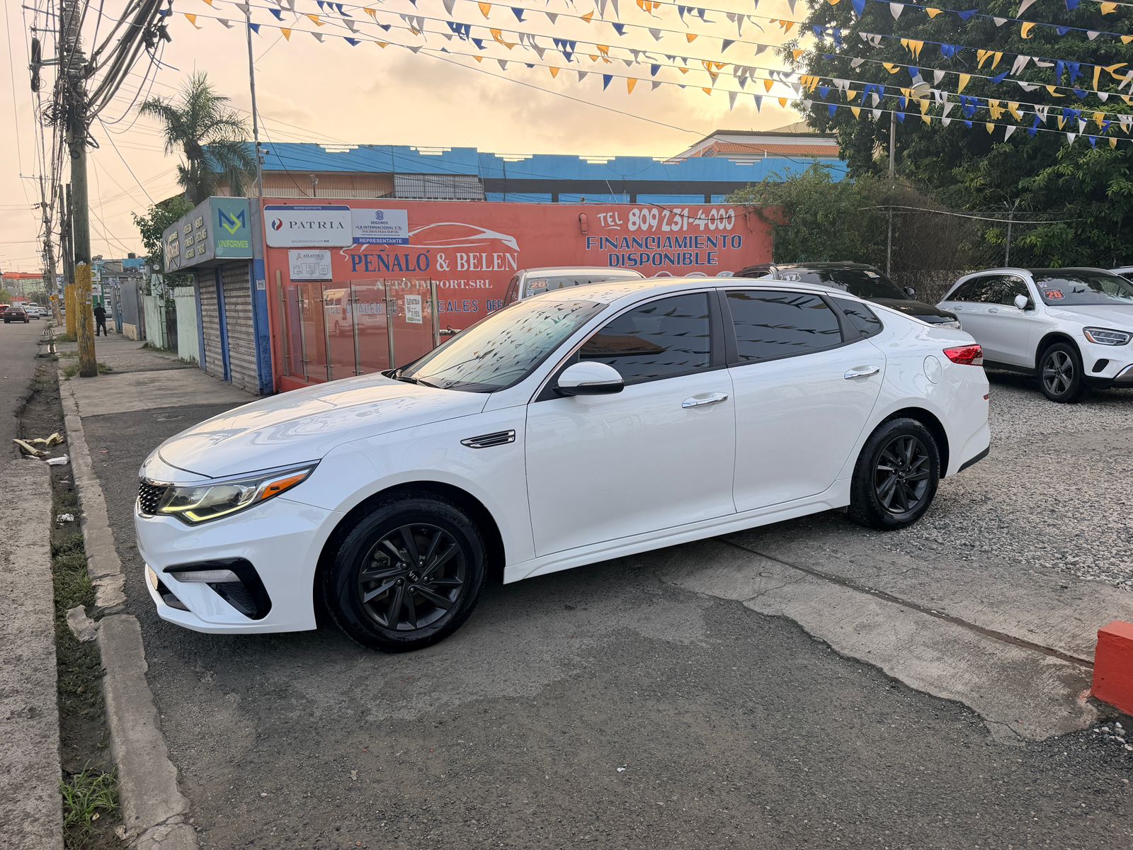 Kia Optima LX