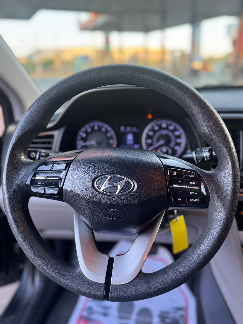 Hyundai Elantra Sport
