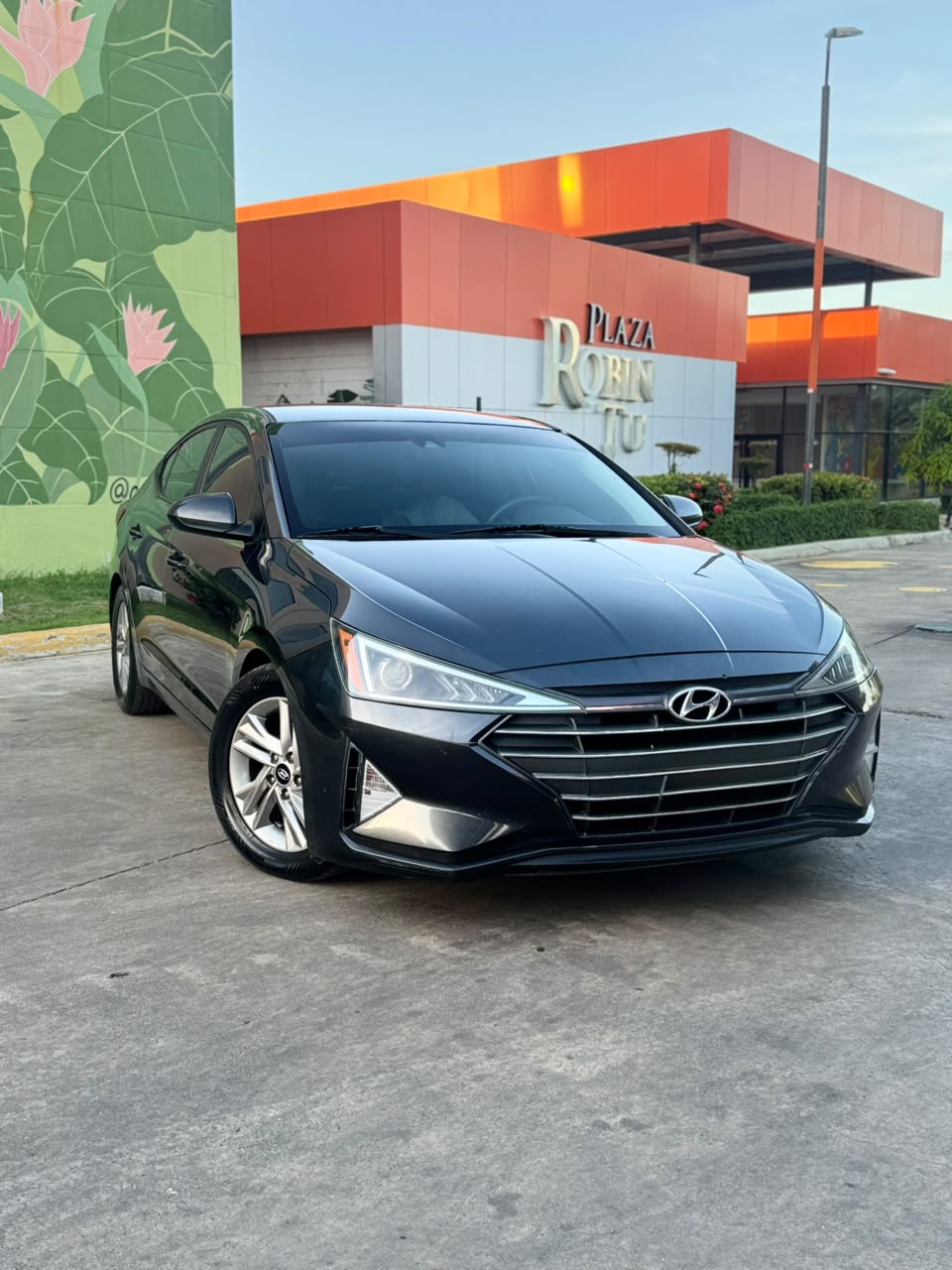 Hyundai Elantra Sport