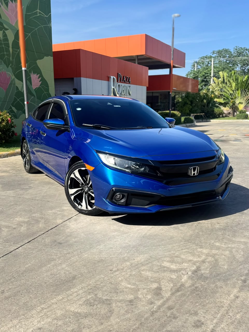 Honda Civic LX