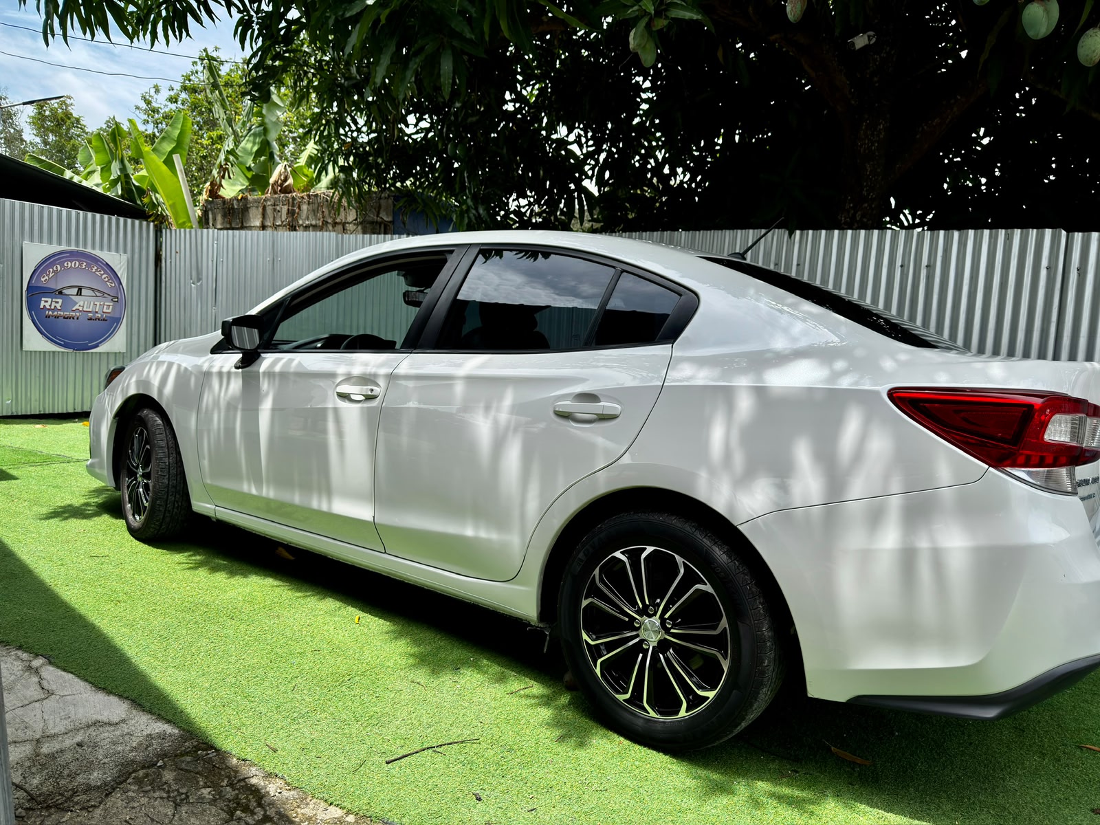 Subaru Impreza Básico
