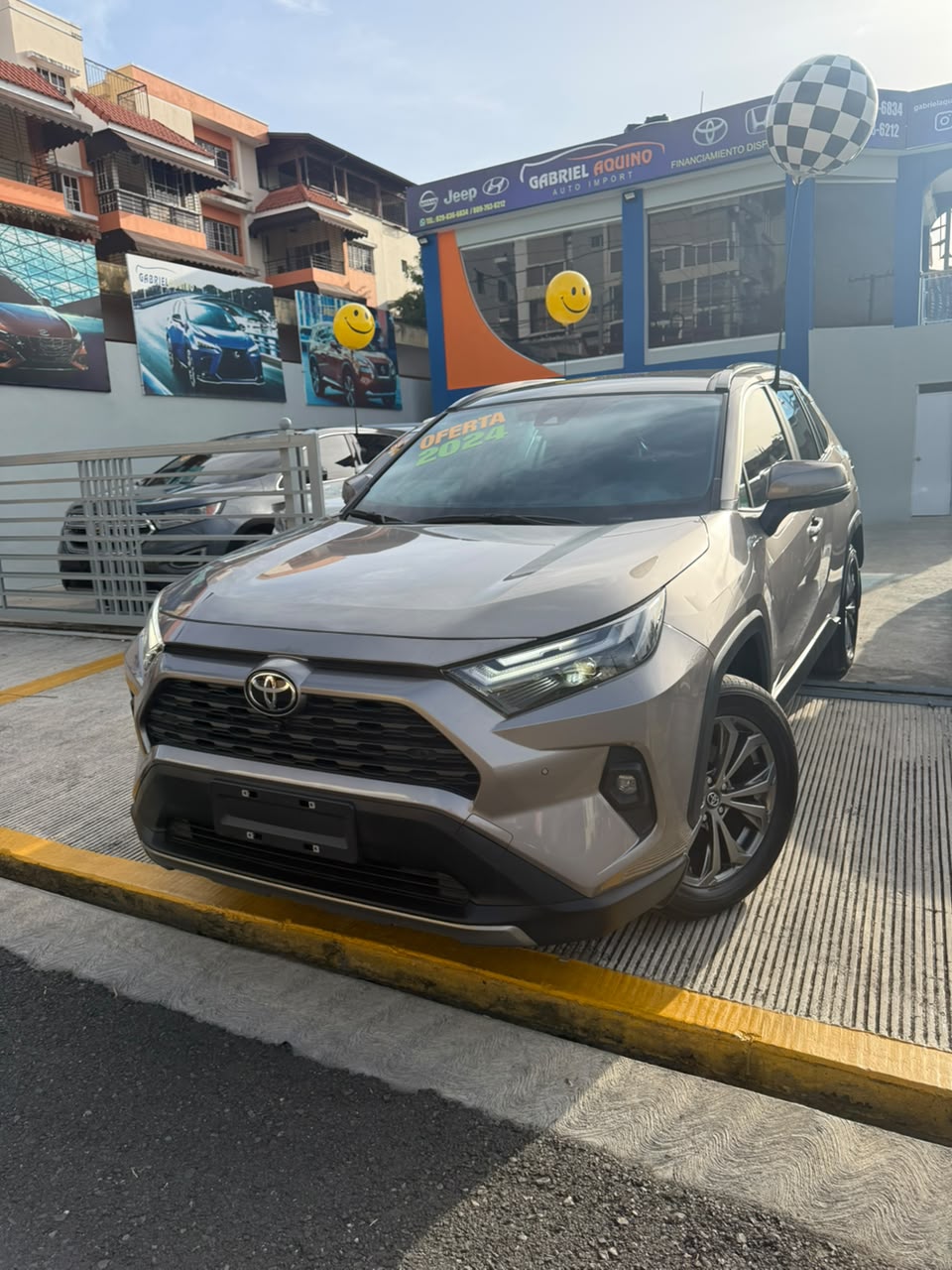 Toyota RAV4 XLE