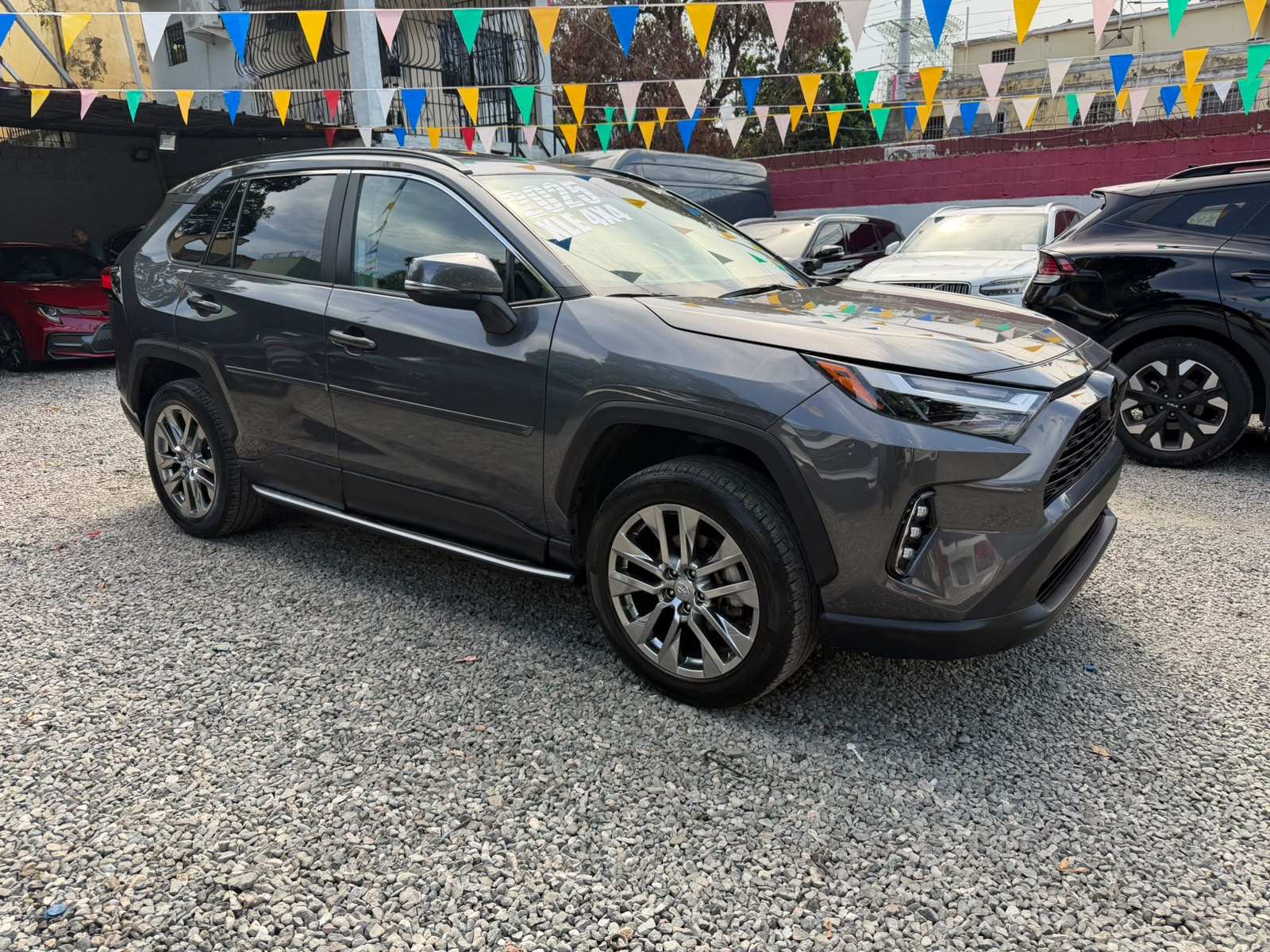 Toyota RAV4 XLE Premium