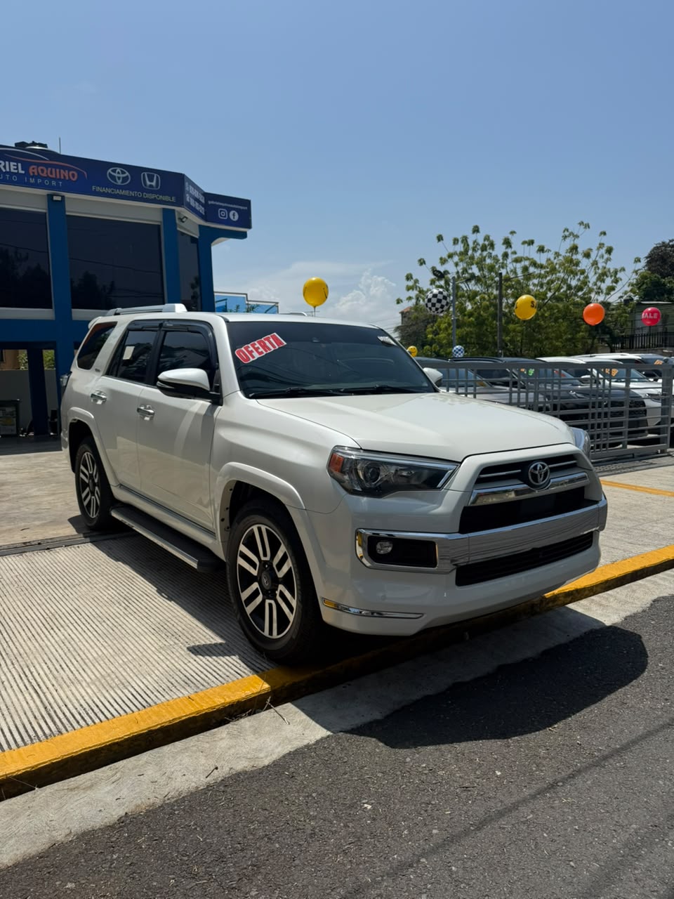 Toyota 4Runner Limited
