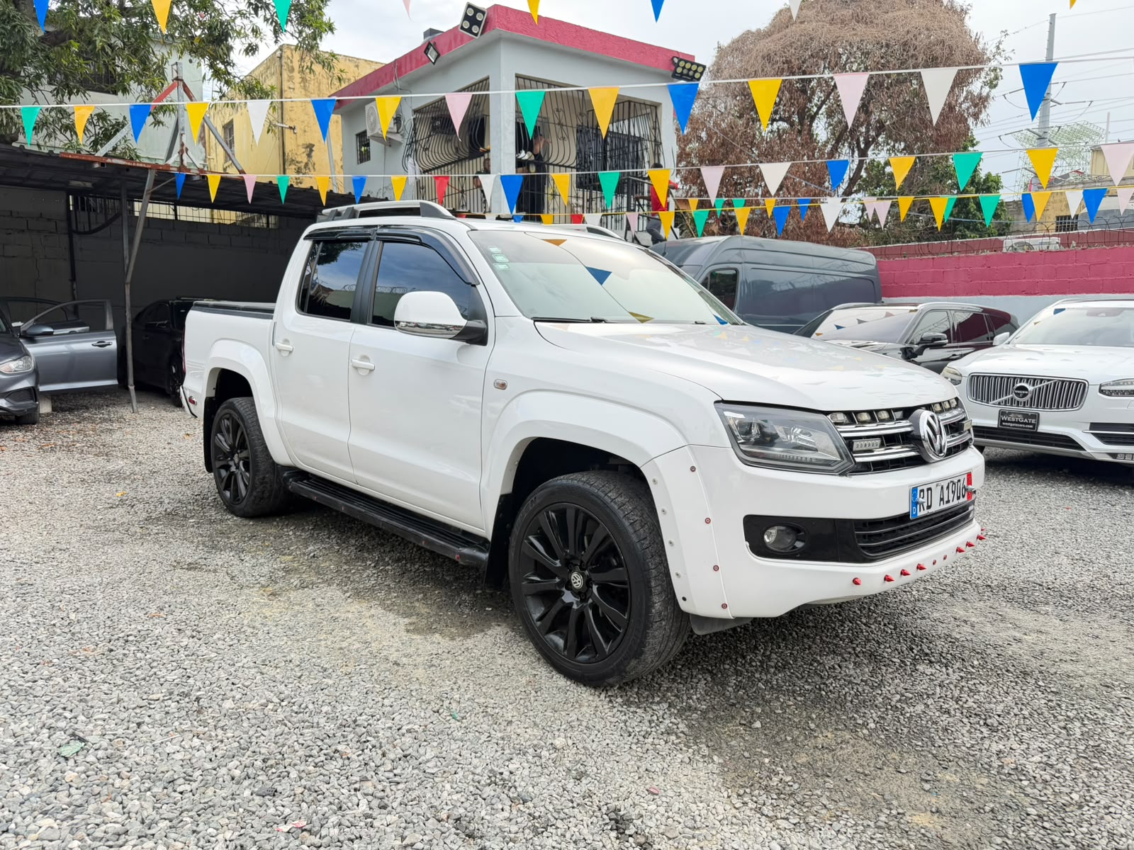 Volkswagen Amarok Básico