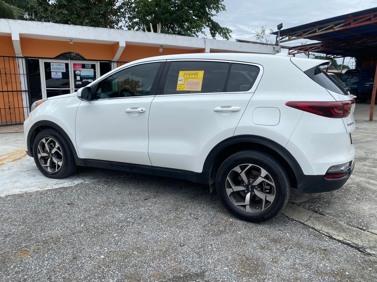 Kia Sportage LX