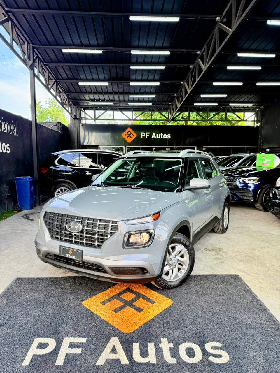 Hyundai Venue SEL