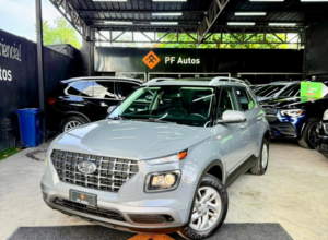 Hyundai Venue SEL