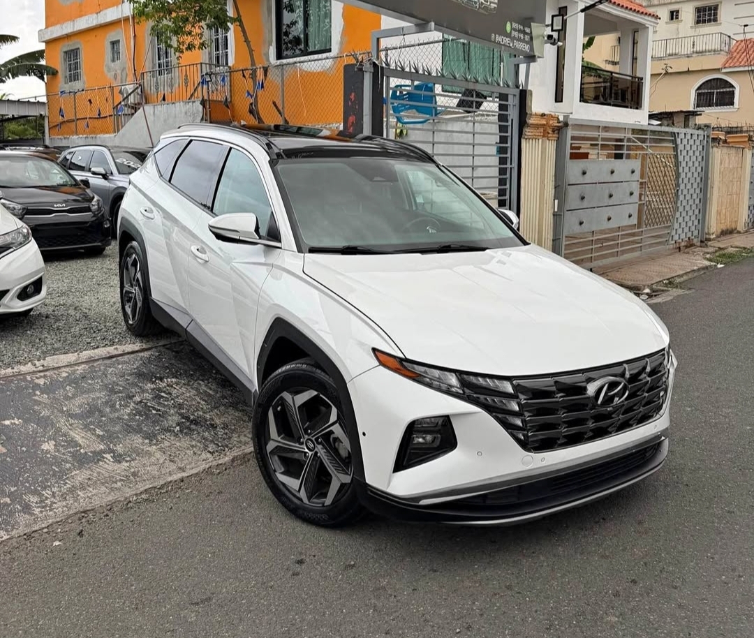 Hyundai Tucson Limited