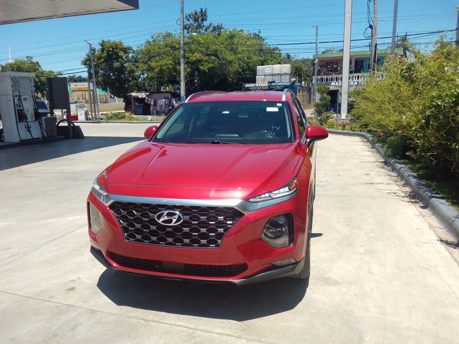 Hyundai Santa Fe SEL