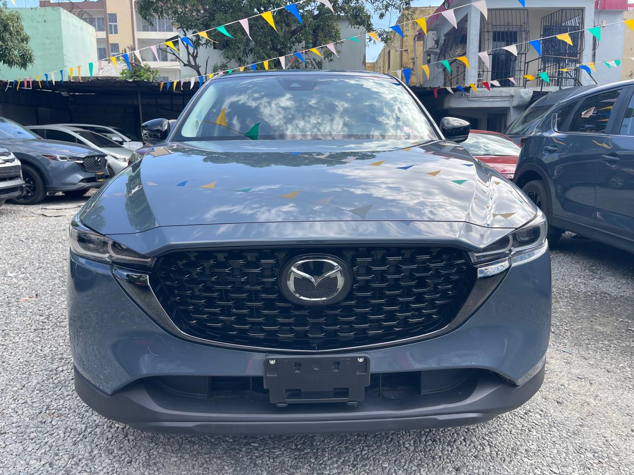 Mazda CX-5 Basico