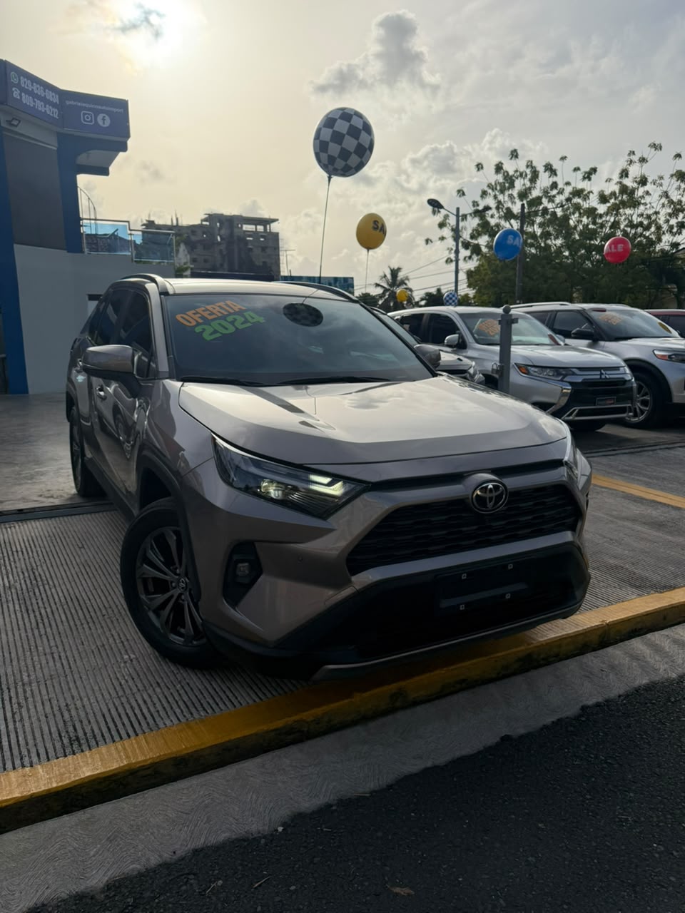 Toyota RAV4 XLE