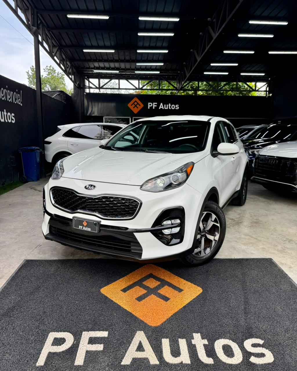 Kia Sportage LX