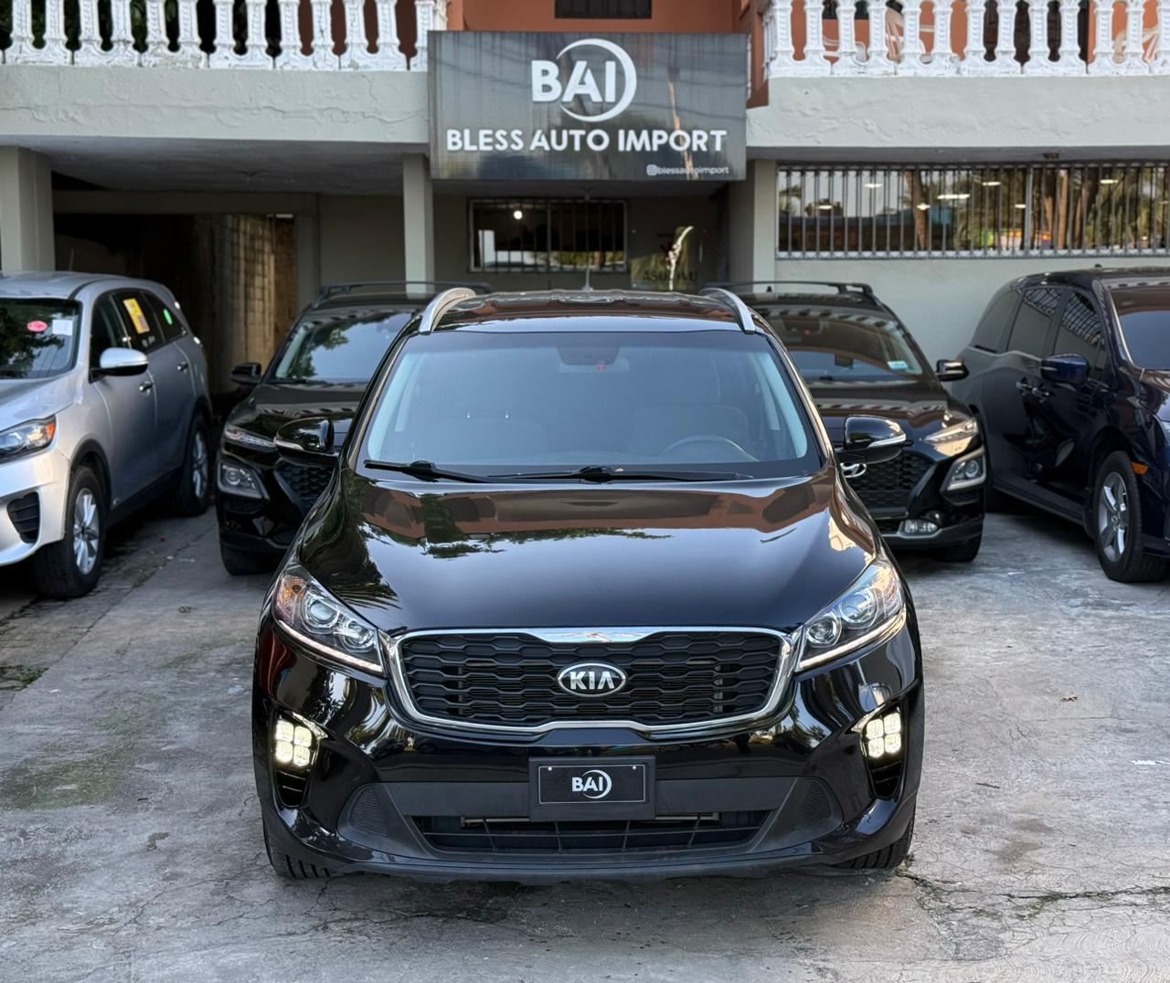 Kia Sorento LX