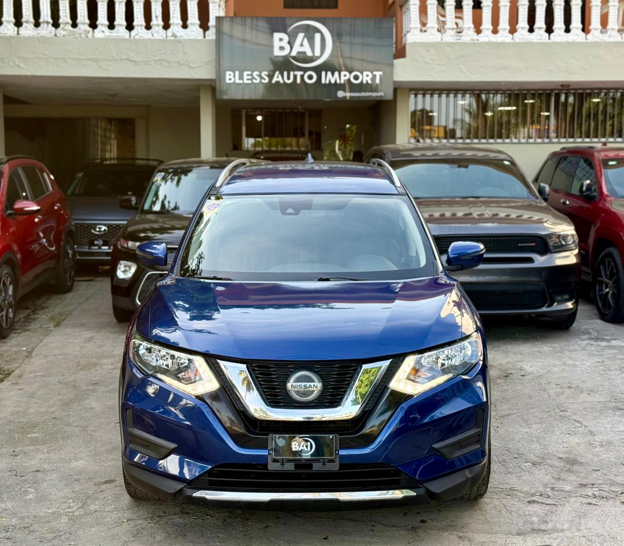 Nissan Rogue SV