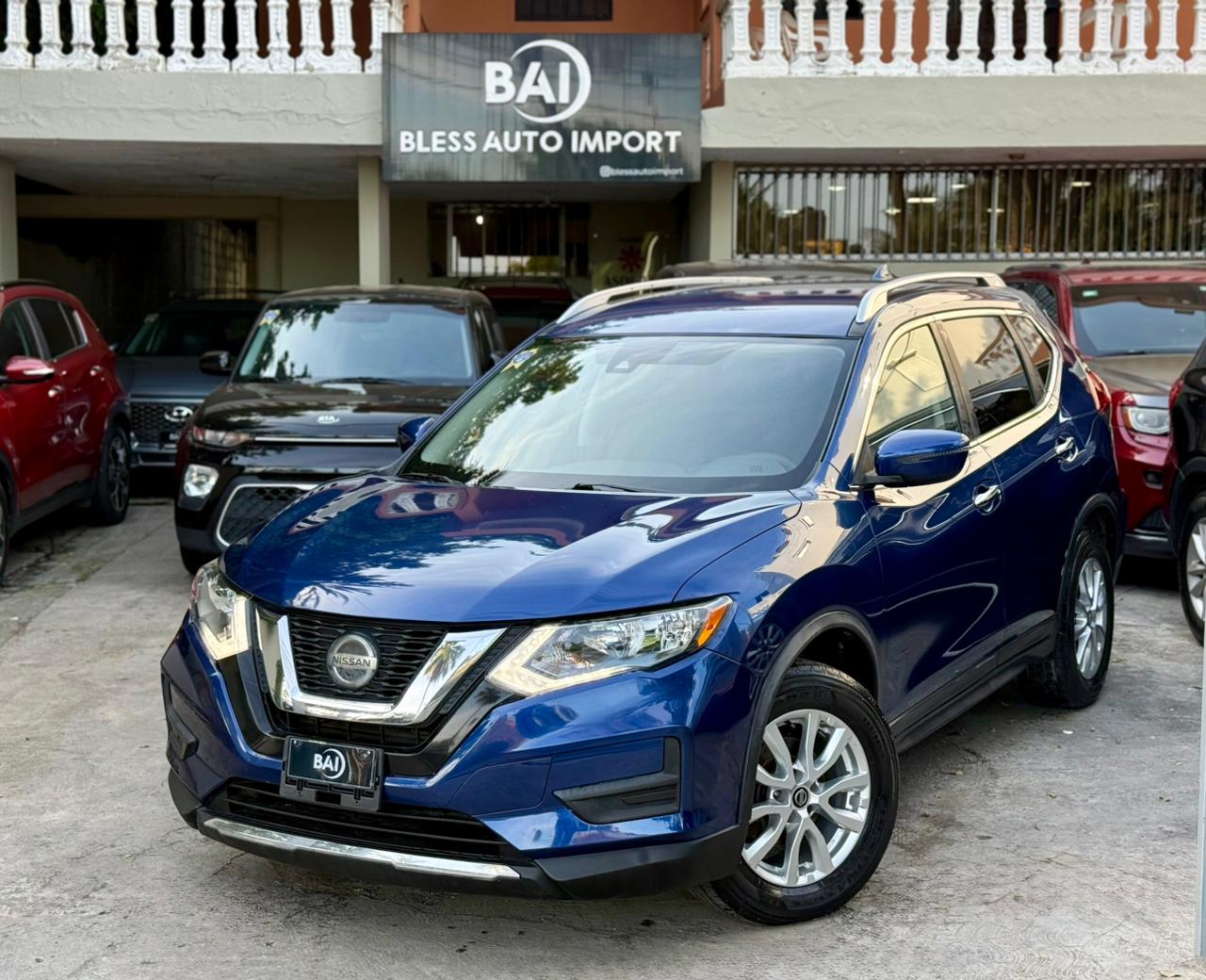 Nissan Rogue SV