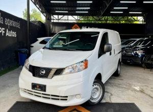 Nissan NV 200