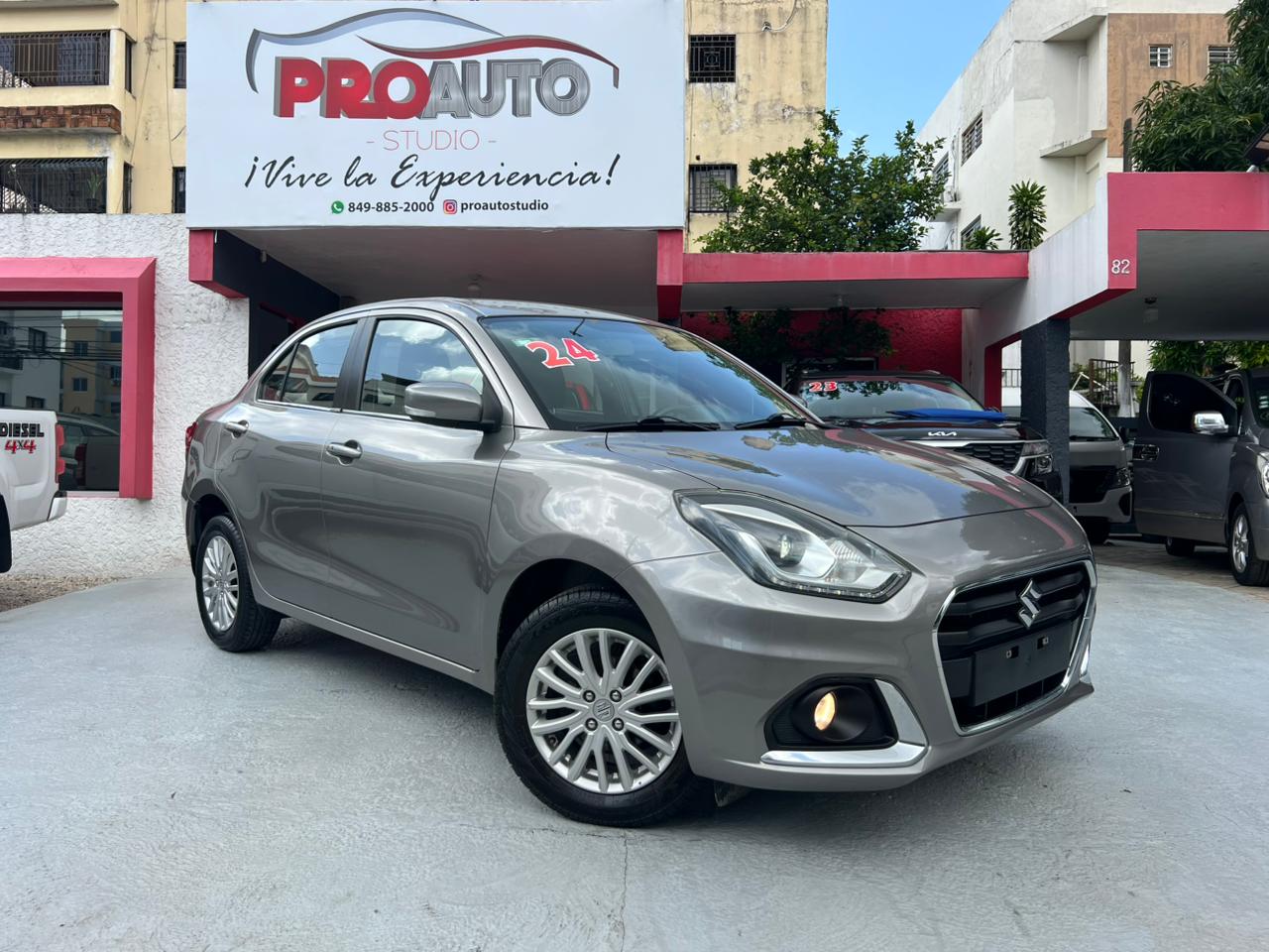 Suzuki Dzire GLX