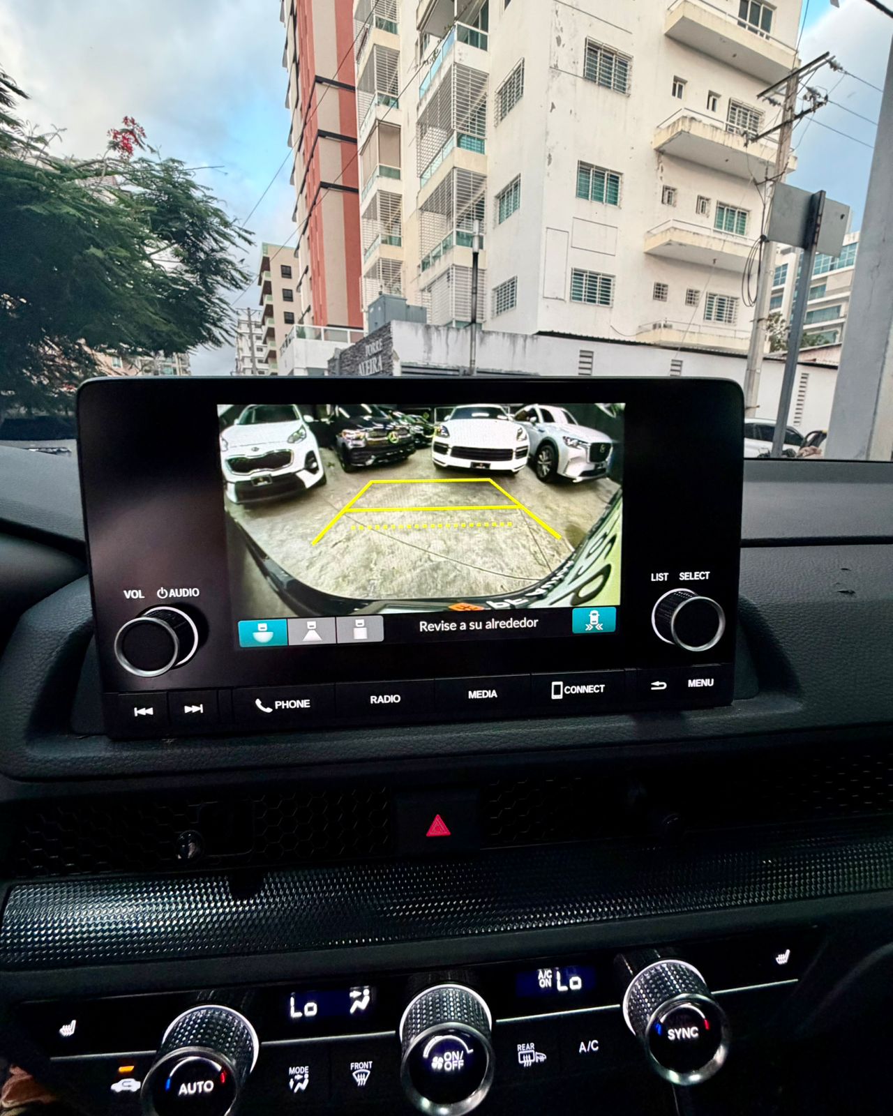 Honda CR-V EX