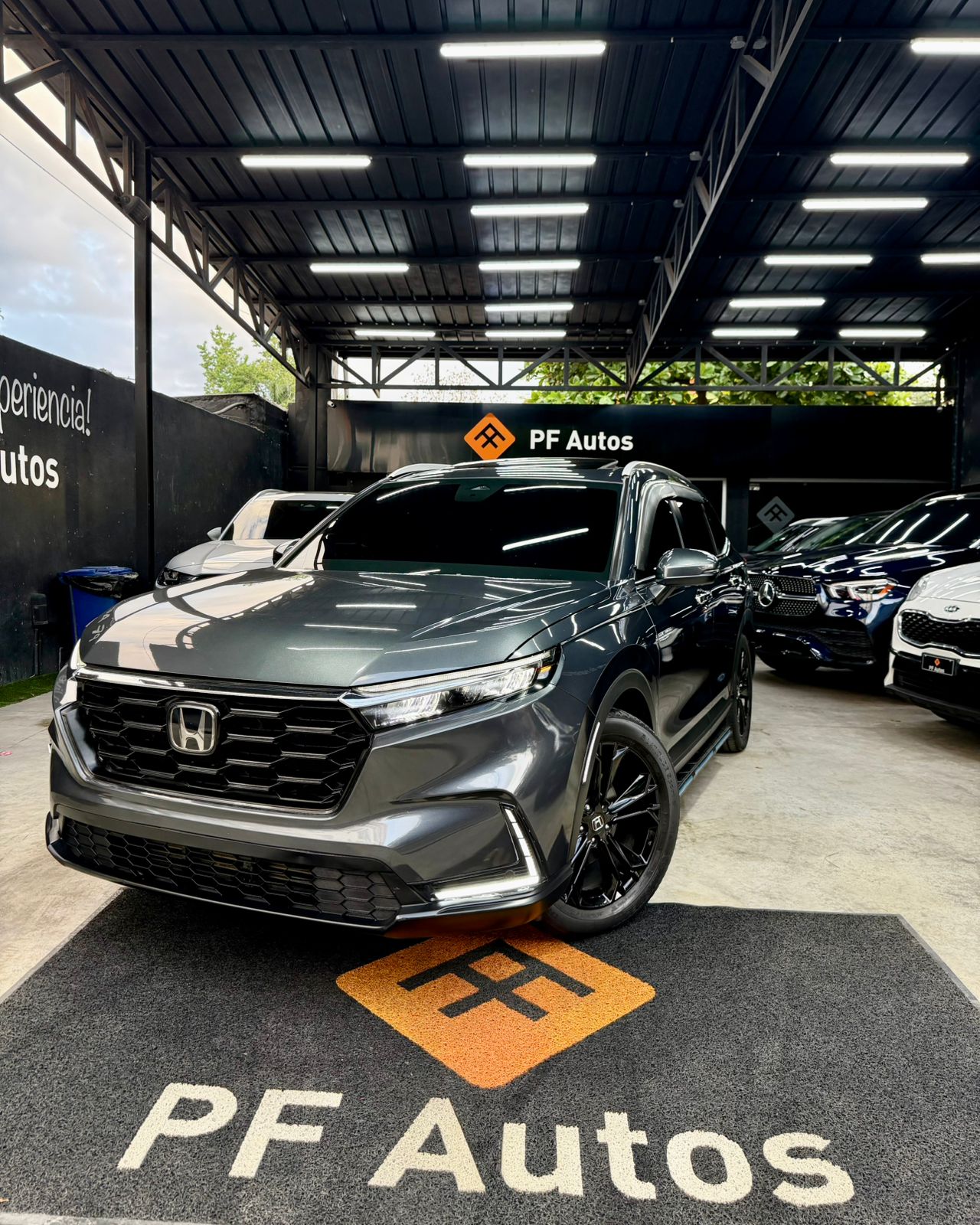 Honda CR-V EX