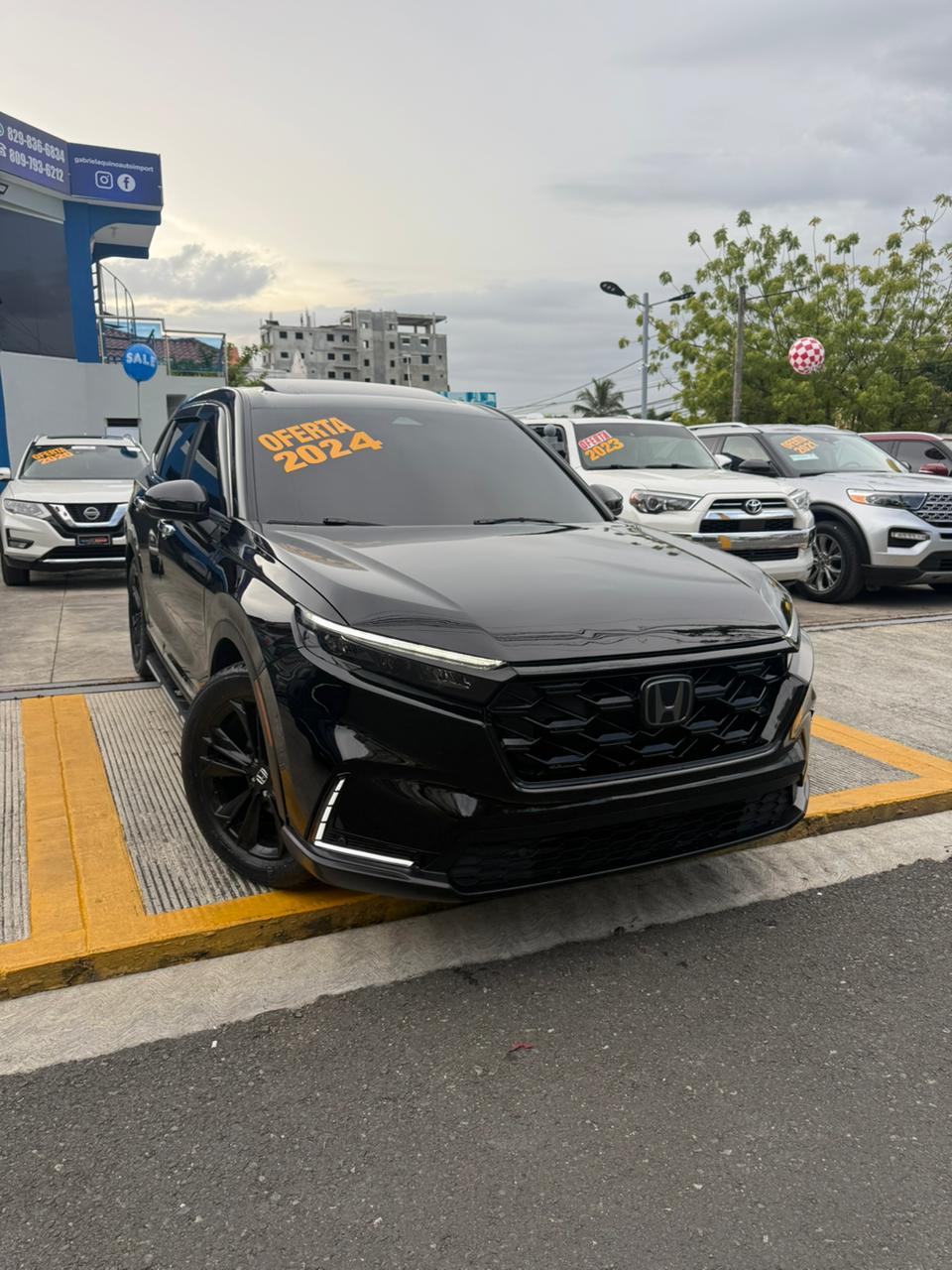 Honda CR-V EX-L