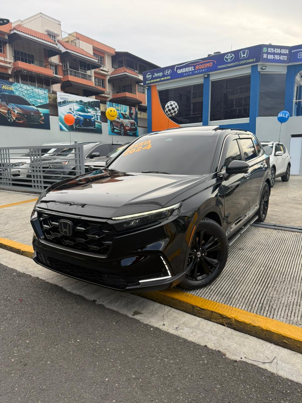 Honda CR-V EX-L