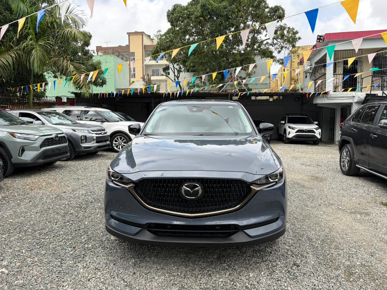 Mazda CX-5 Basico