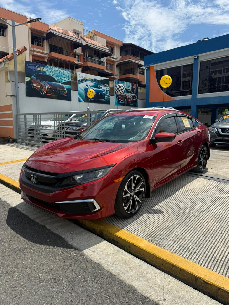 Honda Civic LX