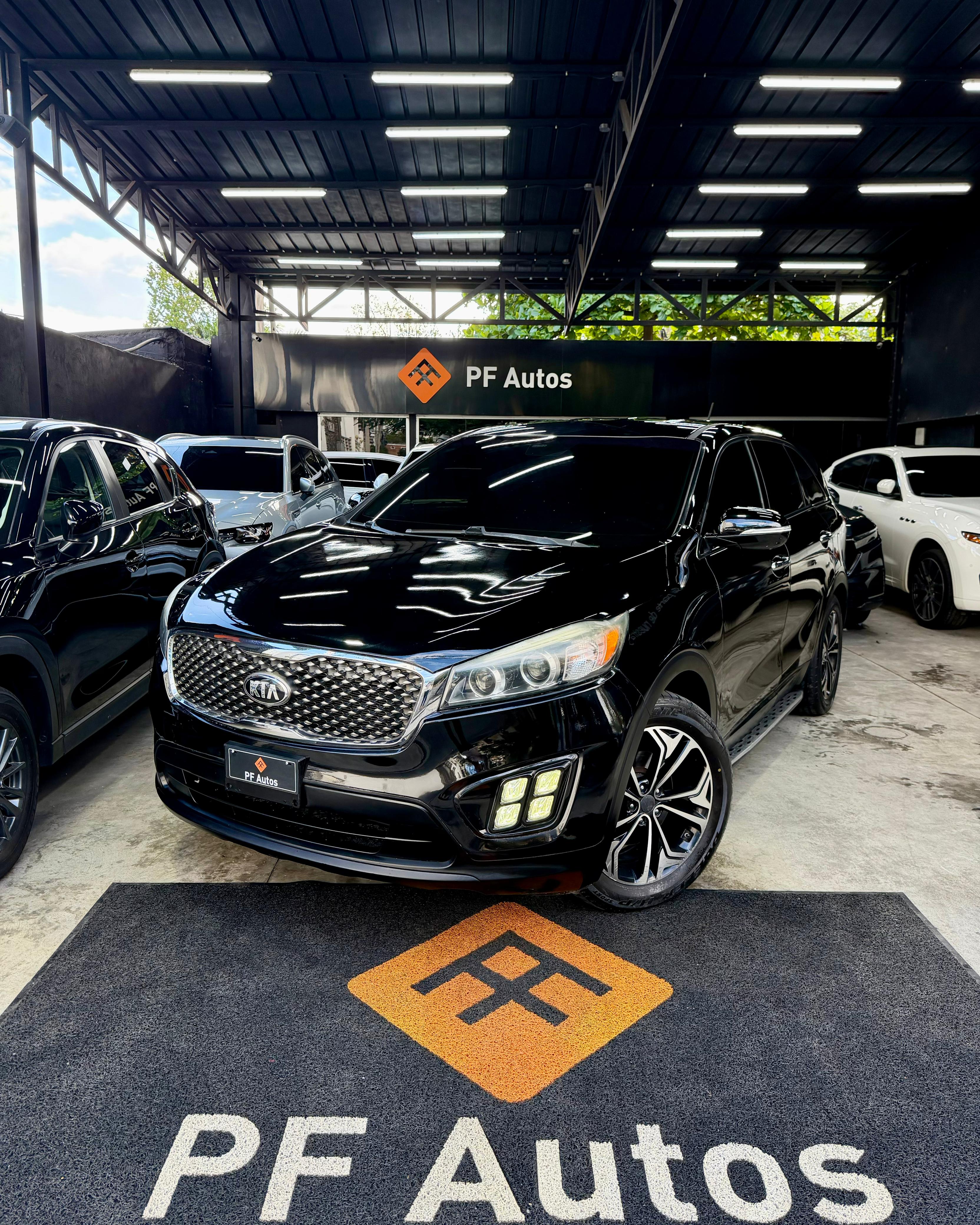 Kia Sorento LX