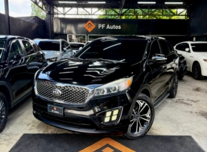 Kia Sorento LX
