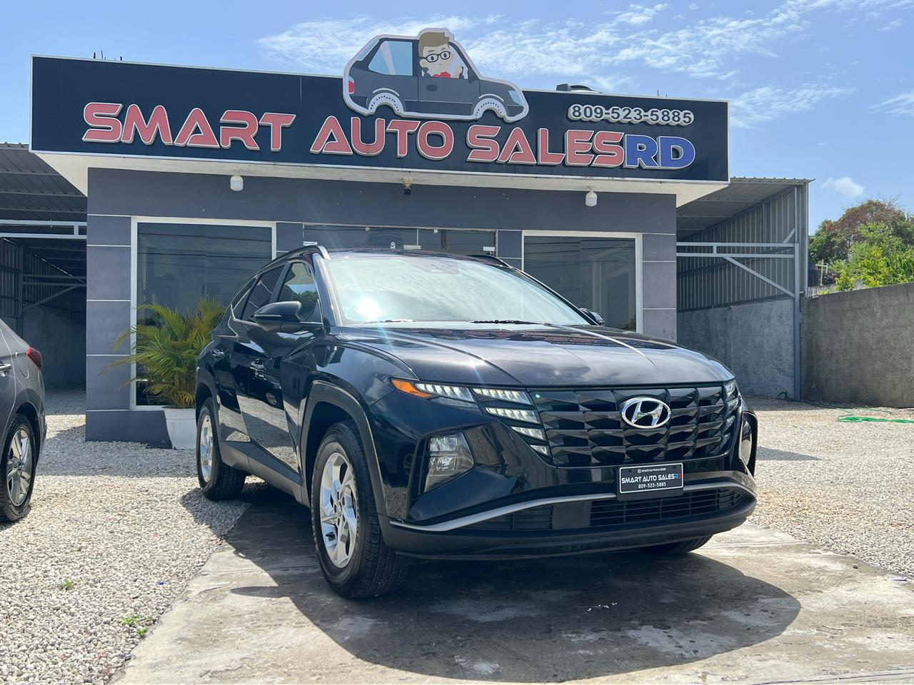 Hyundai Tucson SEL