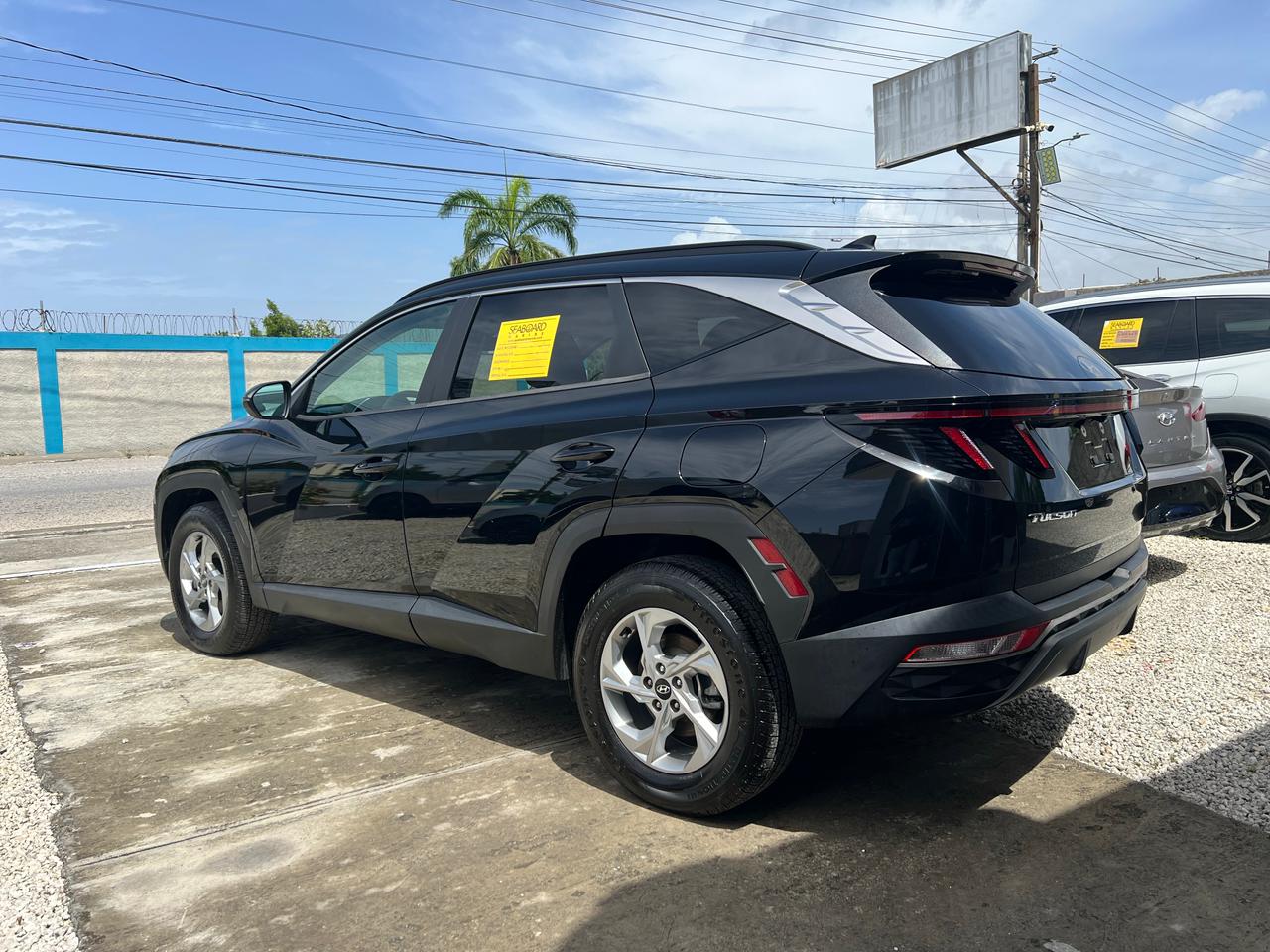 Hyundai Tucson SEL