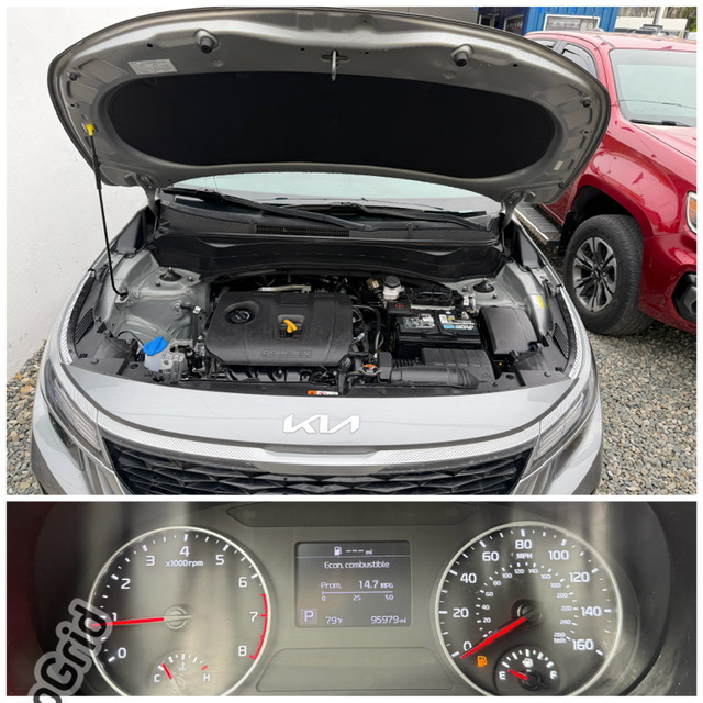 Kia Seltos S