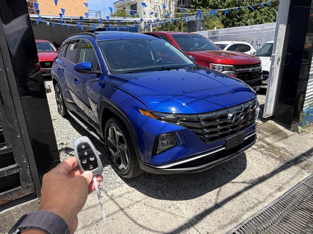 Hyundai Tucson SEL