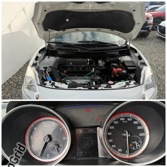 Suzuki Swift Básico