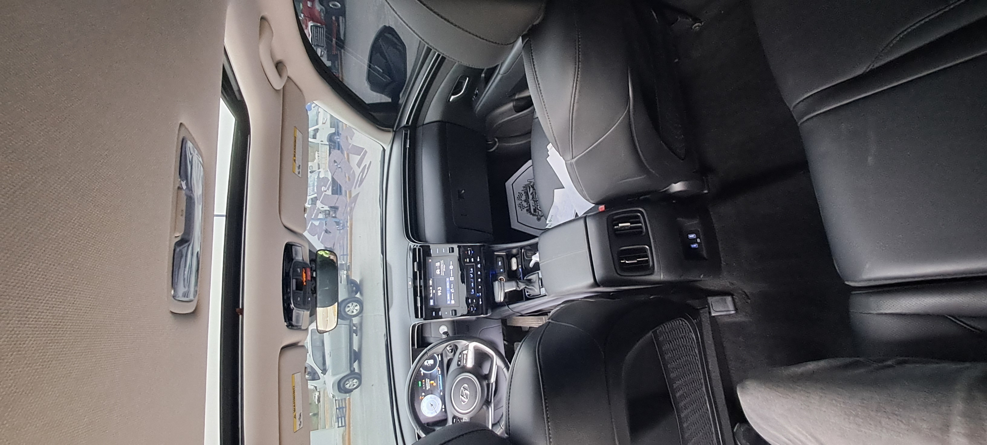 Hyundai Tucson SEL