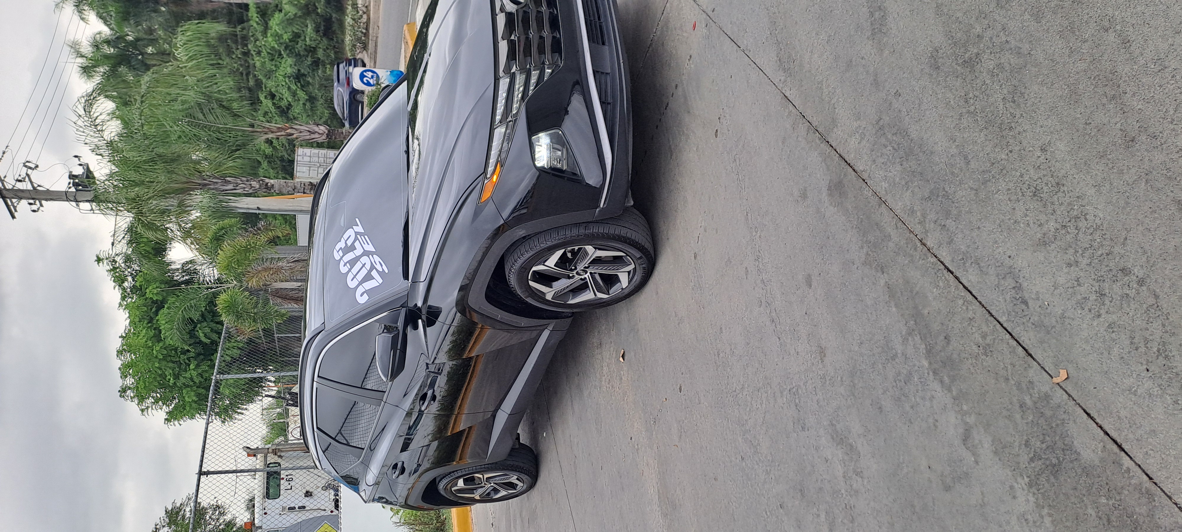Hyundai Tucson SEL