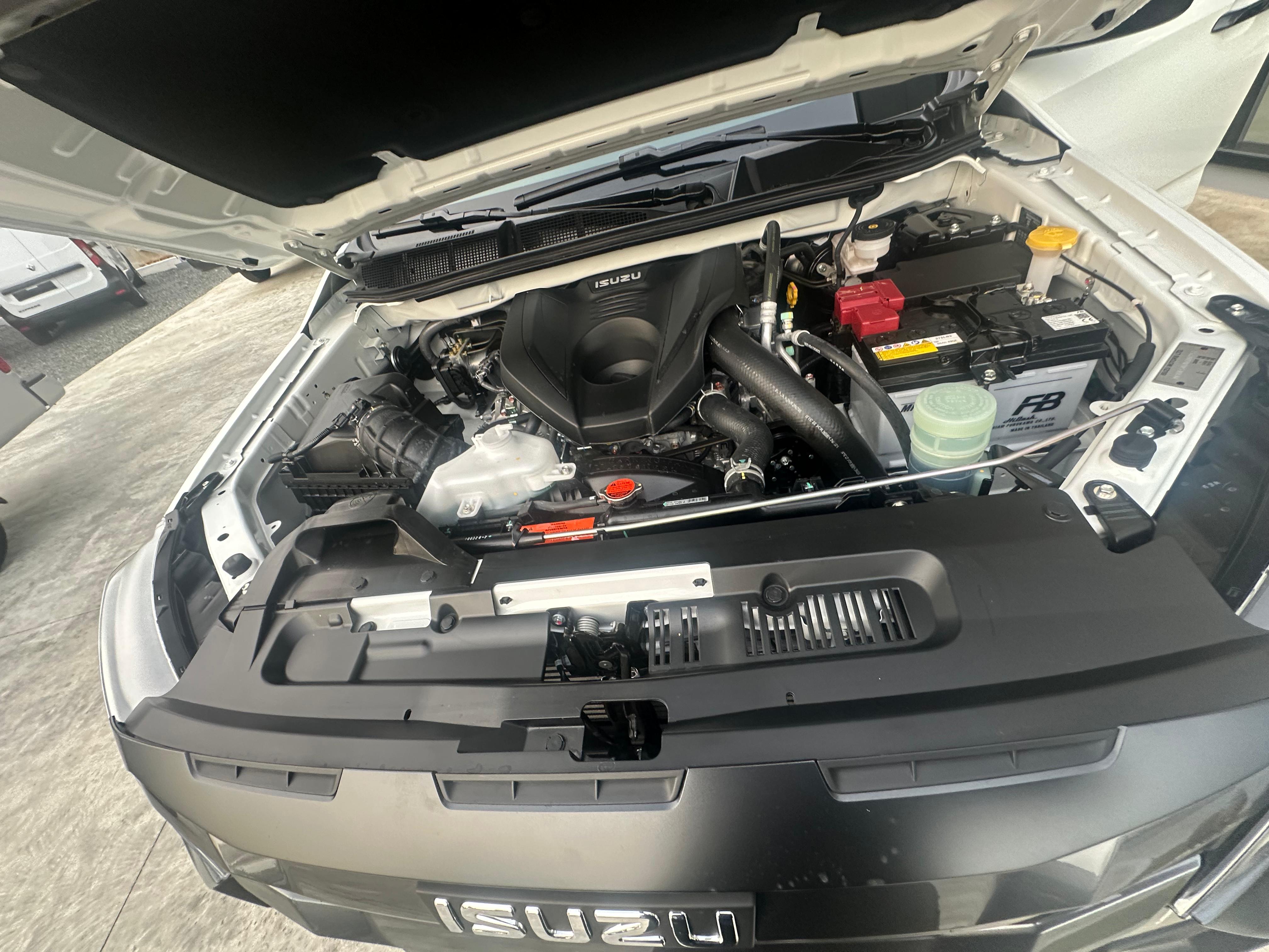 Isuzu Dmax LSE