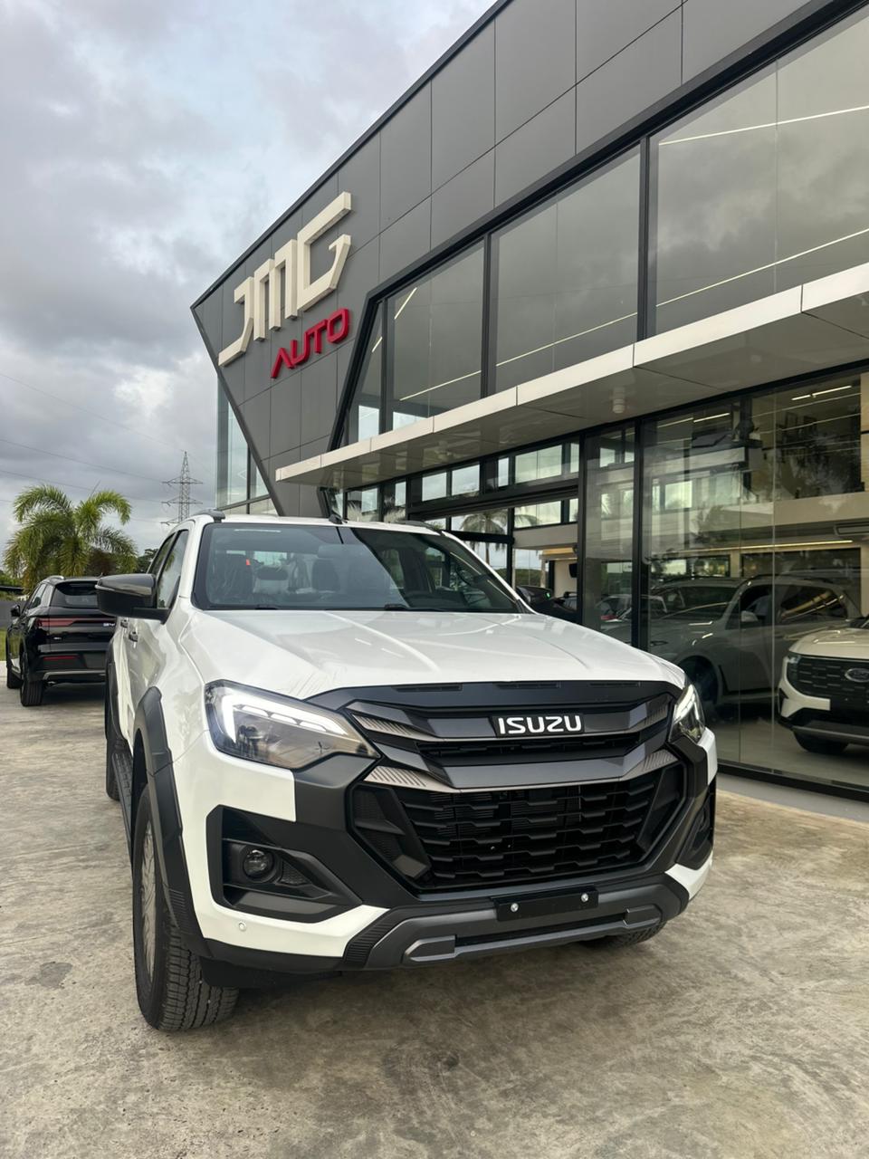 Isuzu Dmax LSE