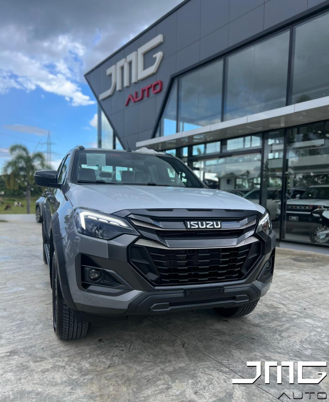 Isuzu Dmax LSE