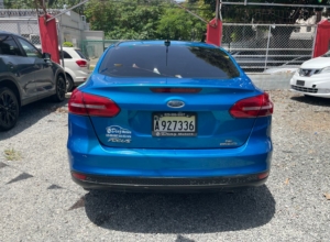 Ford Focus SE
