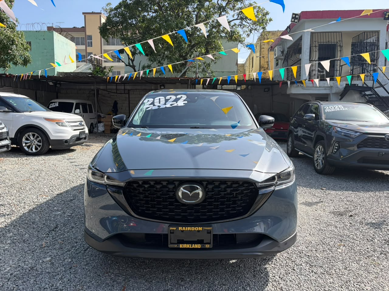 Mazda CX-5 Basico