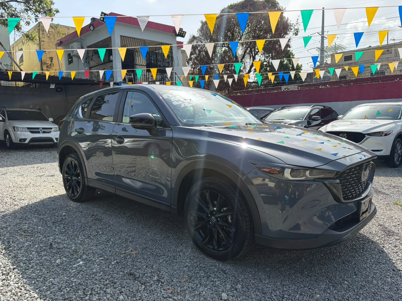 Mazda CX-5 Basico